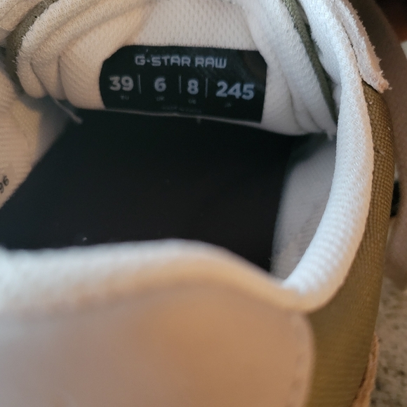 G-star Track II Block Sneakers - Picture 4 of 5